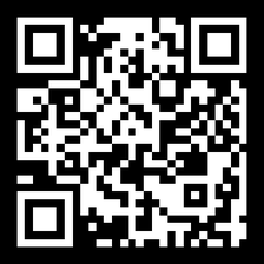 QR code to download Disckreet
